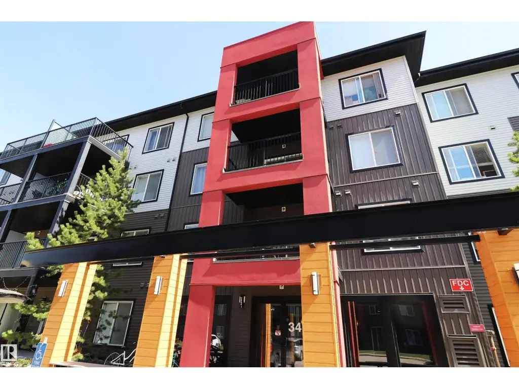 #202 340 Windermere Rd Nw, Edmonton